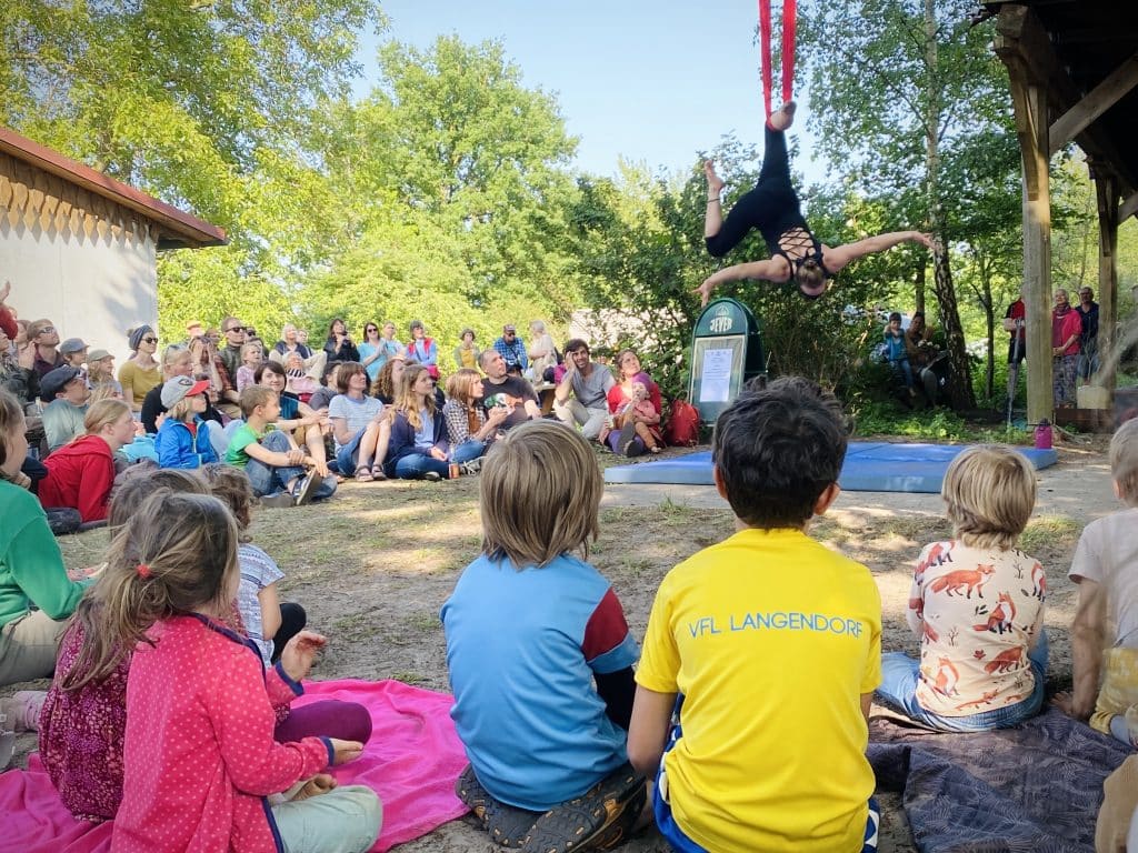 Kulturelle Landpartie im Wendland - Foto: Lars Poeck
