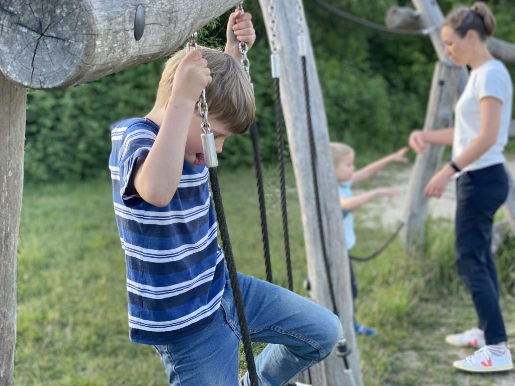 abenteuerspielplatz gartow am see
