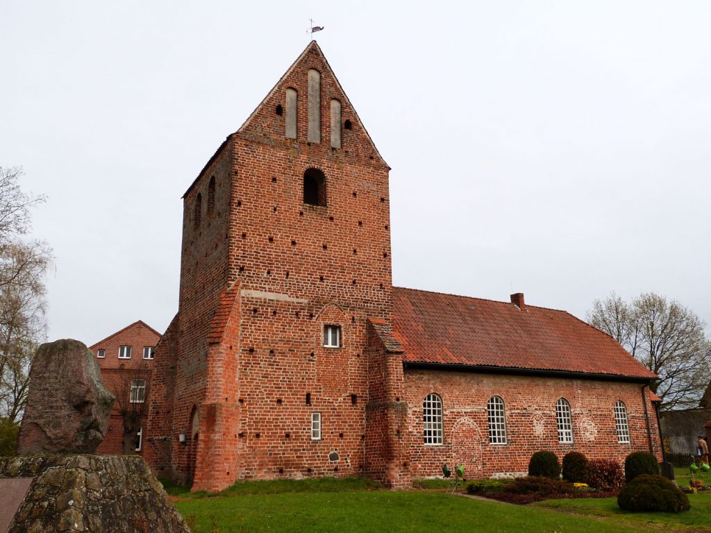 Kirche in Holtorf bei Gartow