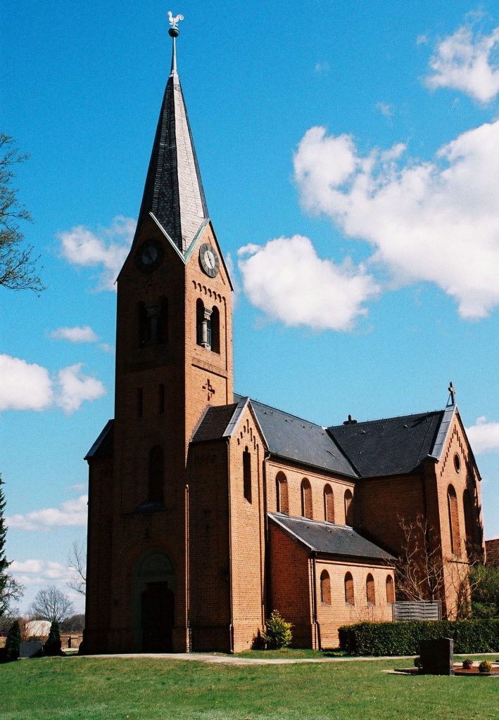 kirche kapern