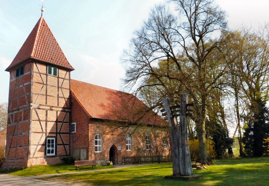 St. Johannis Kirche Restorf

Kirchstraße 2–4, 29478 Höhbeck