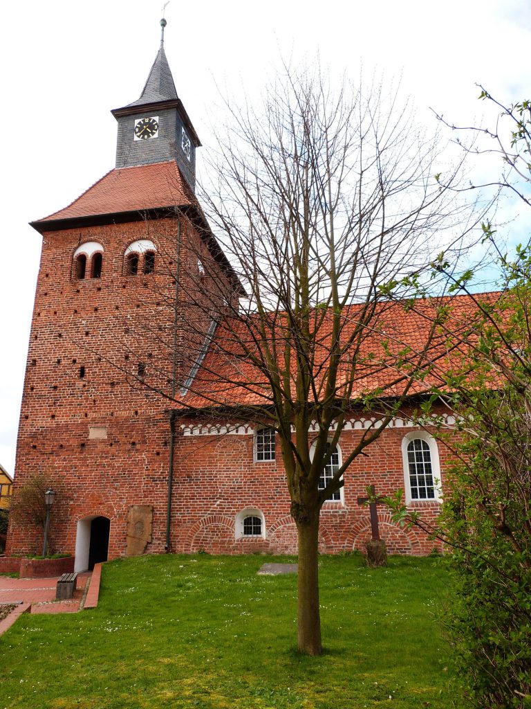 kirche schnackenburg