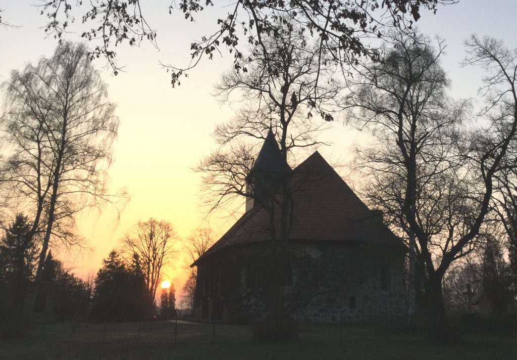 kirche trebel