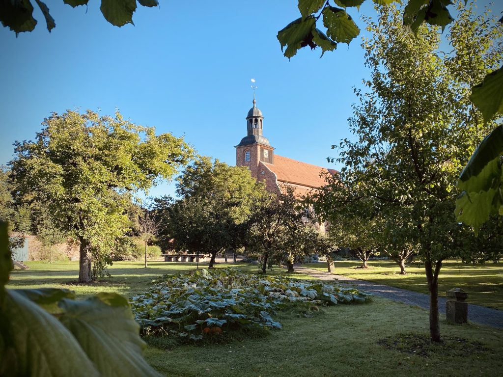 Kirchen in Gartow und im Wendland