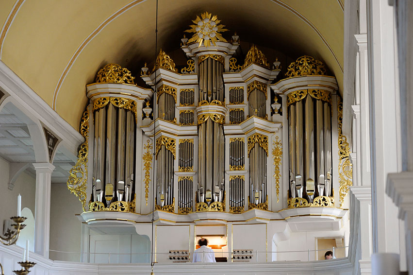 ekd aktion "366+1, kirche klingt 2012" ist im wendland