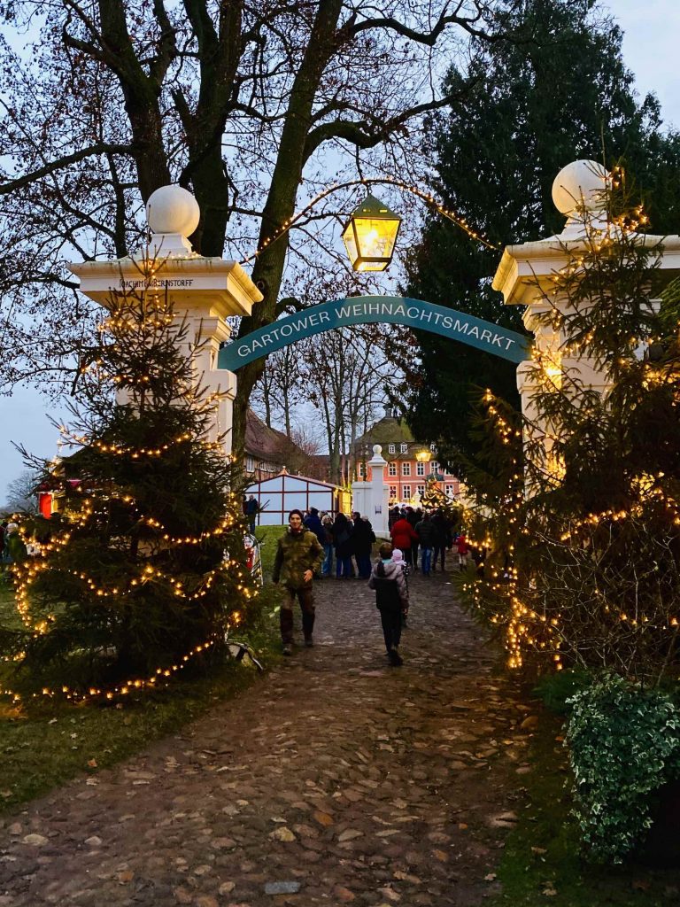 schloss gartow weihnachtsmarkt schloss gartow weihnachtsmarkt - Foto: Lars Poeck/ig-fotografie.de