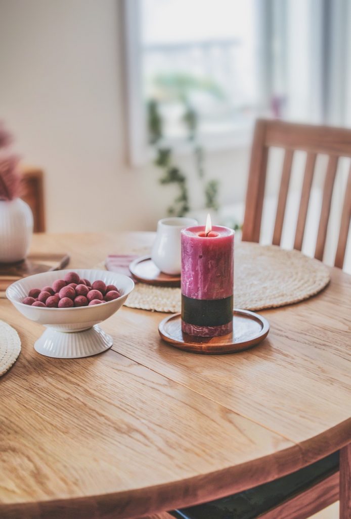 table, candle, decoration, interior, romantic, celebration, candlestick, candlelight, living room, table, table, table, candle, candle, candle, candle, candle, living room, living room, living room