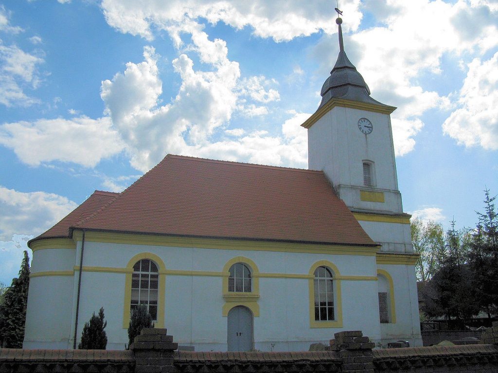 kirche seedorf - lenzen - gartow