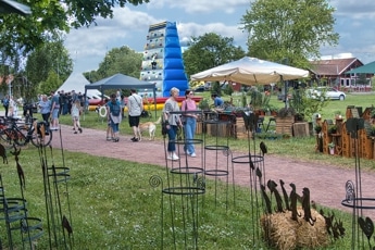 kleinkunstsommer gartow - Foto: http://ms-flohmarkt.de/