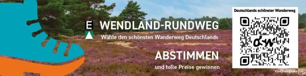 Entdecke Gartow am See – zwischen Heide, Wald und Elbe schoenste wanderweg deutschlands