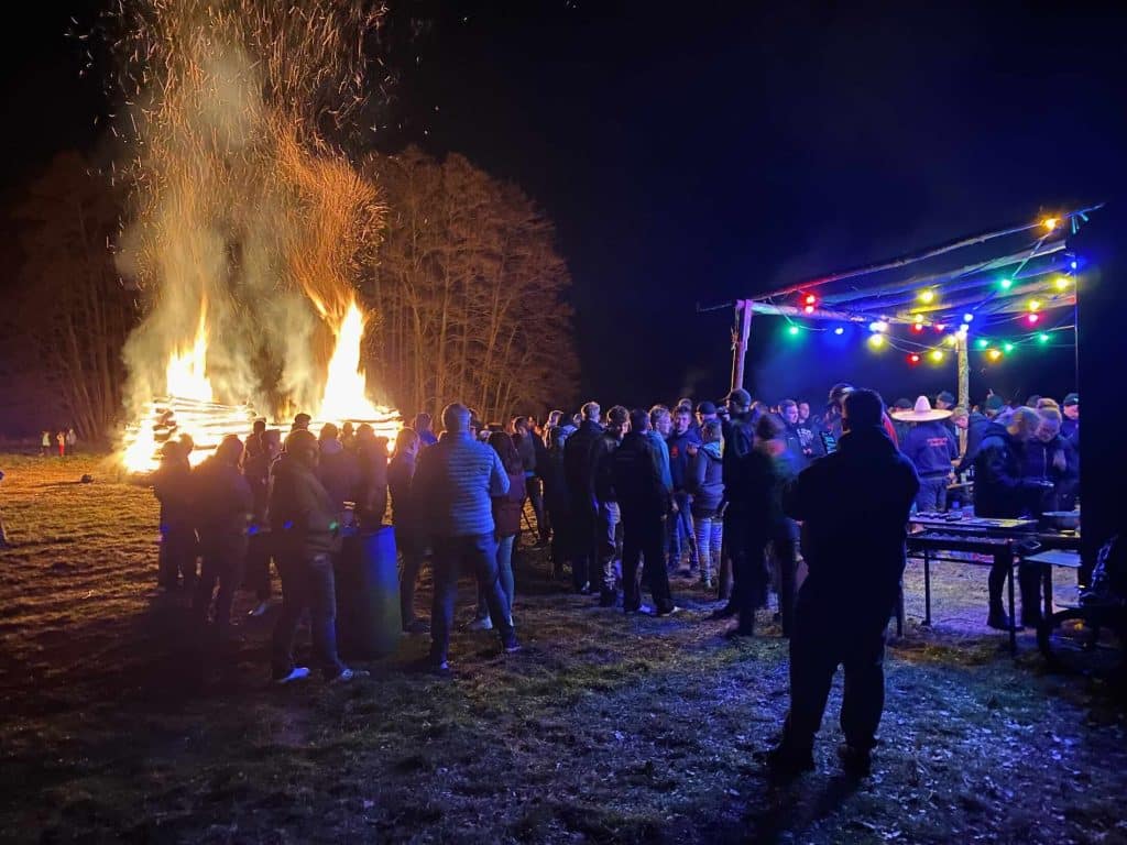 osterfeuer gartow wendland